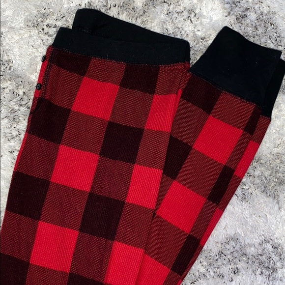 Thermal pajama leggings - Picture 1 of 1